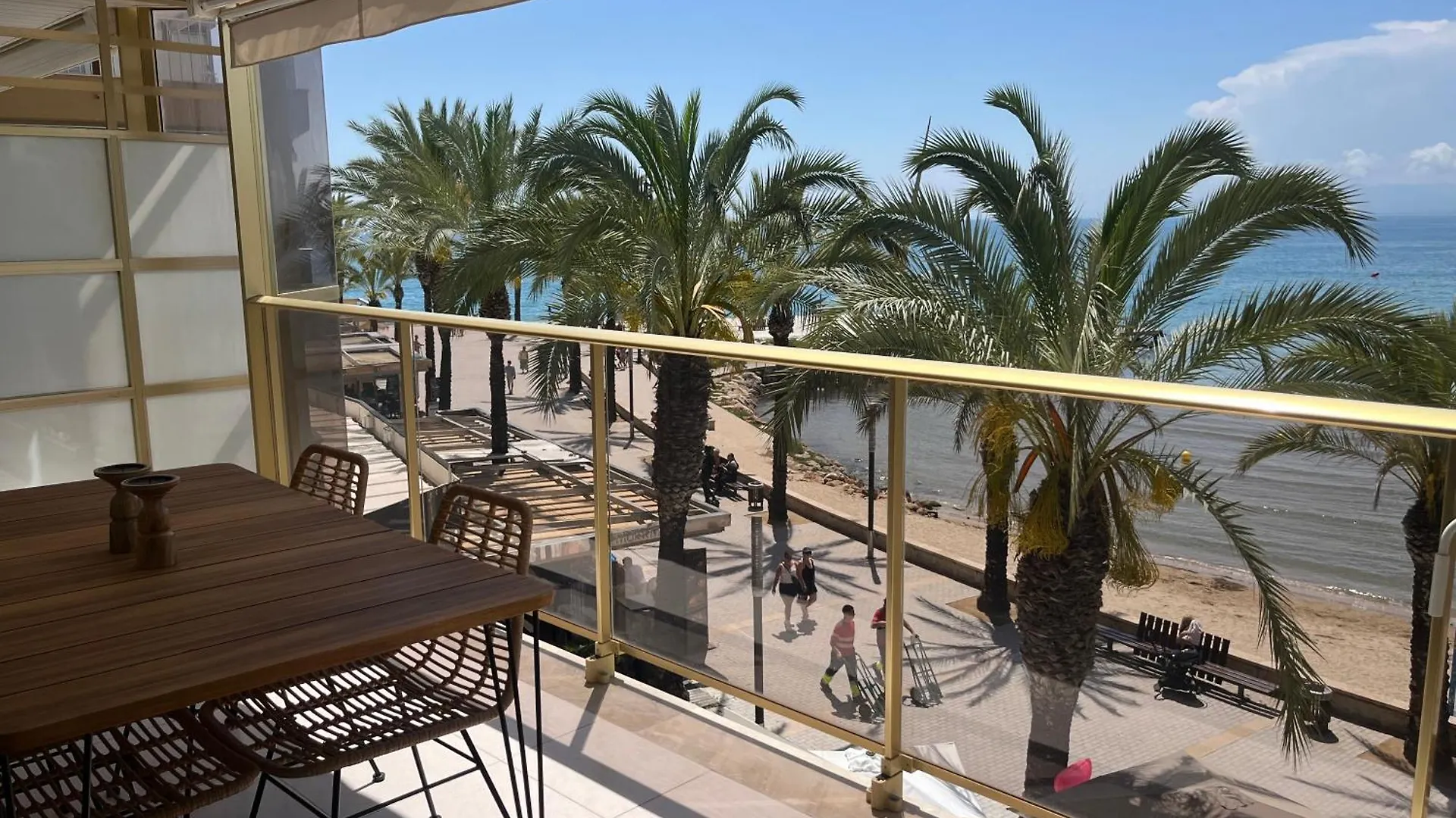 Salou Sea Sunset Apartment Spain